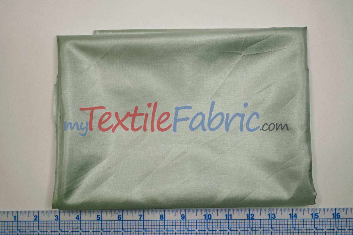 Polyester Silky Habotai Lining | 58" Wide | Super Soft and Silky Poly Habotai Fabric | Wholesale Bolt | Multiple Colors | Digital Printing, Apparel Lining, Drapery and Decor |