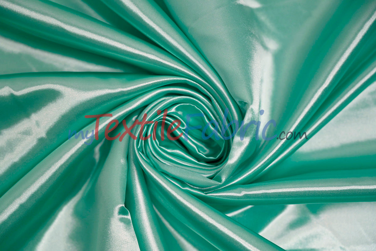 Bridal Satin Fabric | Shiny Bridal Satin | 60" Wide | Multiple Colors | Yards & Bolts