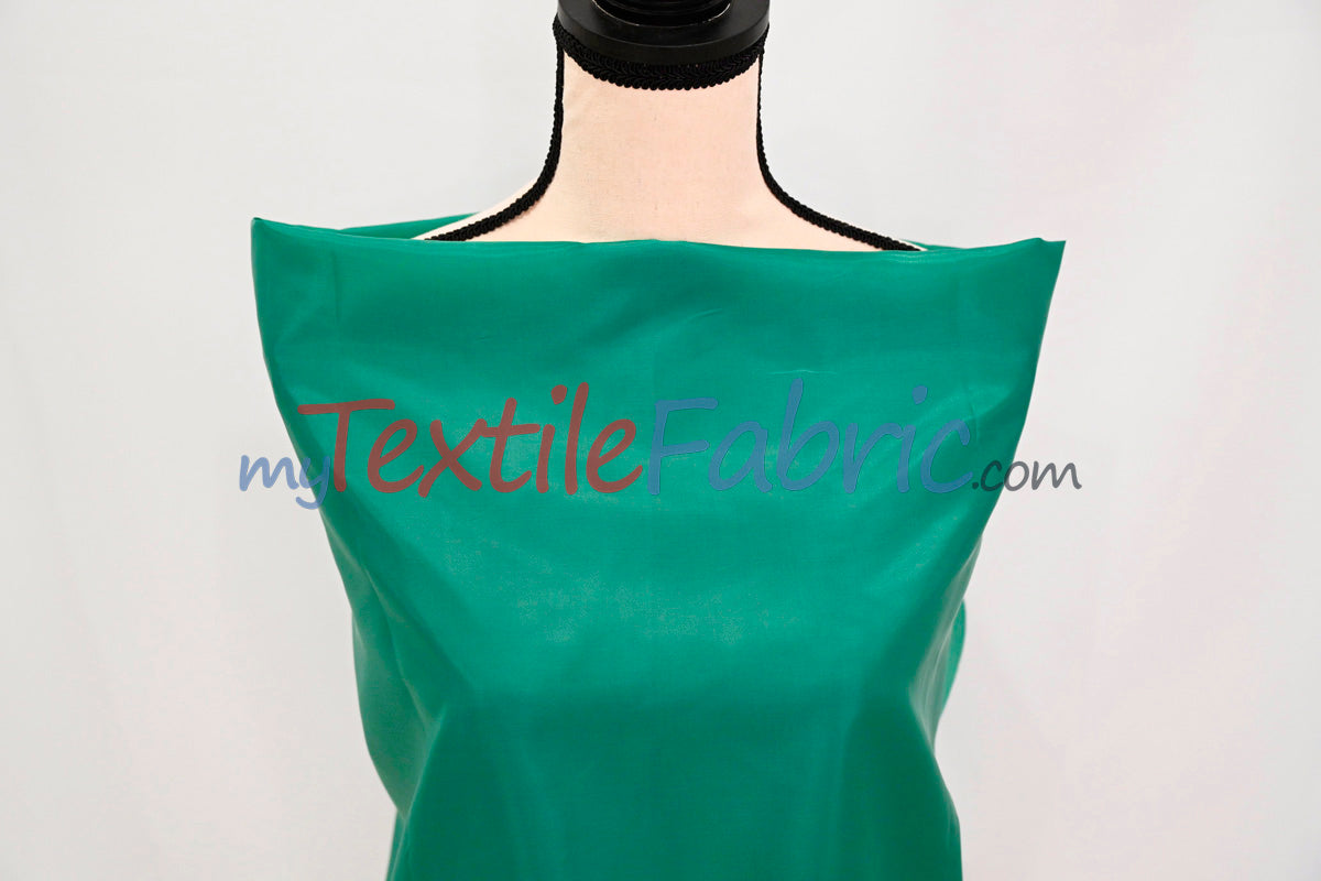 Polyester Lining Fabric | Woven Polyester Lining | 60" Wide | Continuous Yards | Imperial Taffeta Lining | Apparel Lining | Tent Lining and Decoration