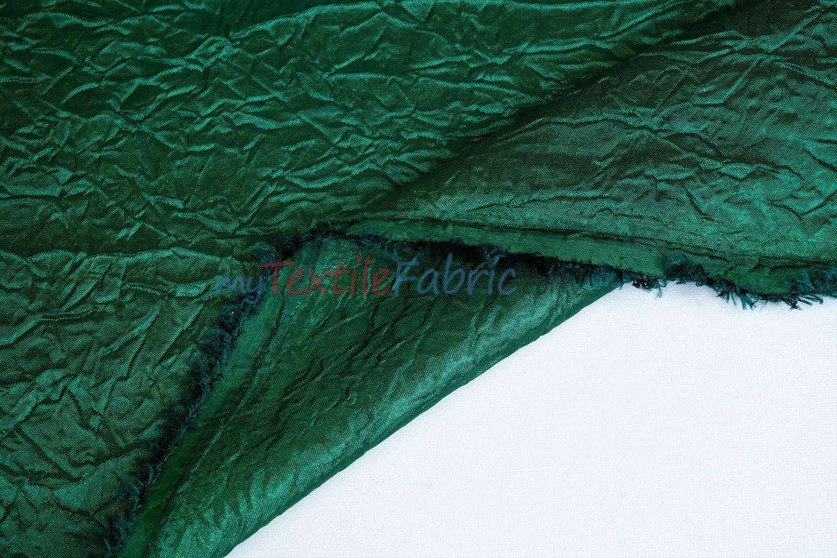 IFR Dull Crush Satin for Drapery | Extra Wide Tergalet Fabric | 108" Wide | Multiple Colors |