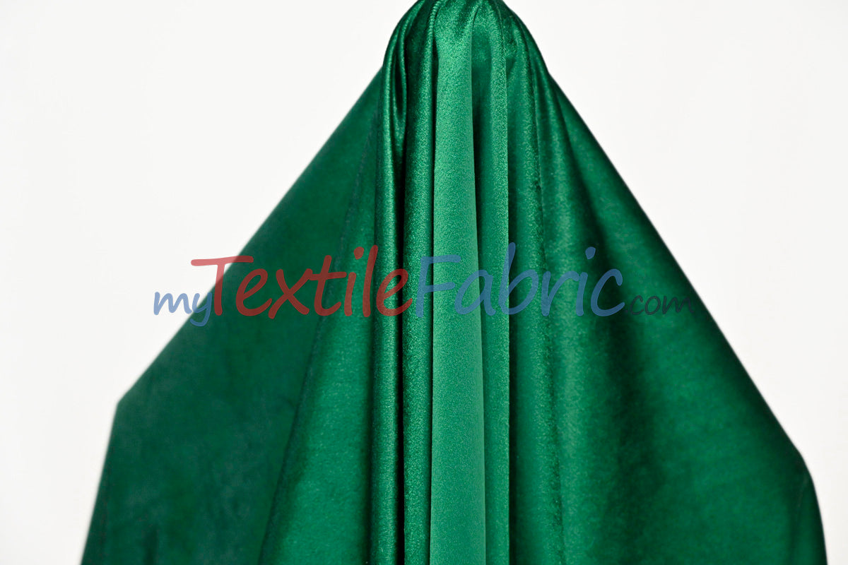 BT Royal™ ------------------------------A Plush Velvet Fabric | Soft and Plush Non Stretch Velvet Fabric | 60" Wide | Apparel, Decor, Drapery and Upholstery Weight | Multiple Colors