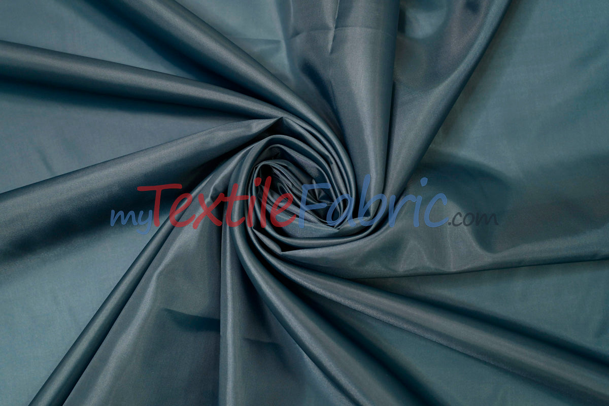 Polyester Lining Fabric | Woven Polyester Lining | 60" Wide | Continuous Yards | Imperial Taffeta Lining | Apparel Lining | Tent Lining and Decoration