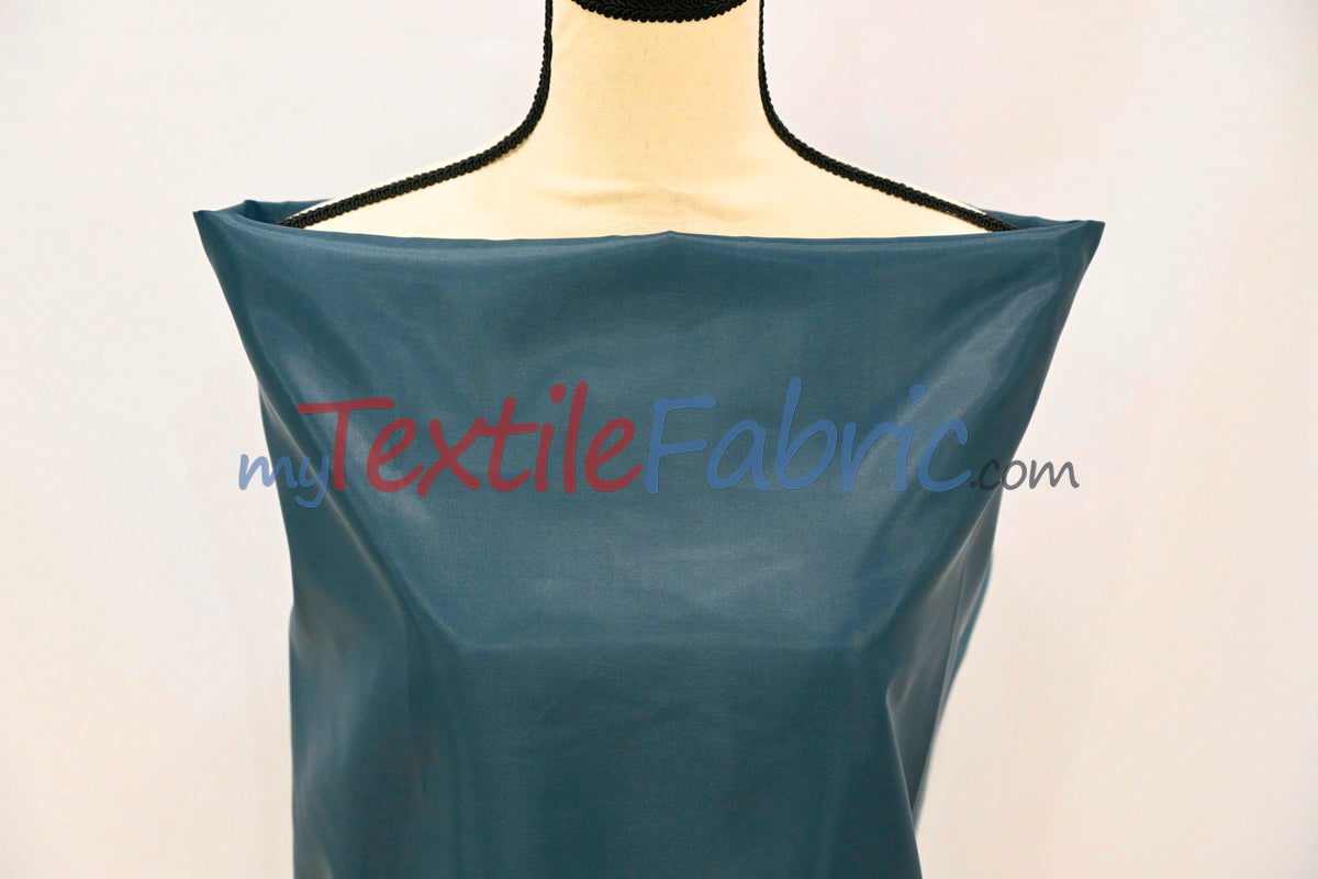 Polyester Lining Fabric | Woven Polyester Lining | 60" Wide | Continuous Yards | Imperial Taffeta Lining | Apparel Lining | Tent Lining and Decoration