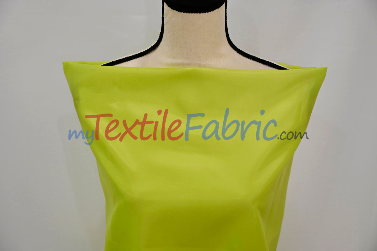 Polyester Lining Fabric | Woven Polyester Lining | 60" Wide | Continuous Yards | Imperial Taffeta Lining | Apparel Lining | Tent Lining and Decoration