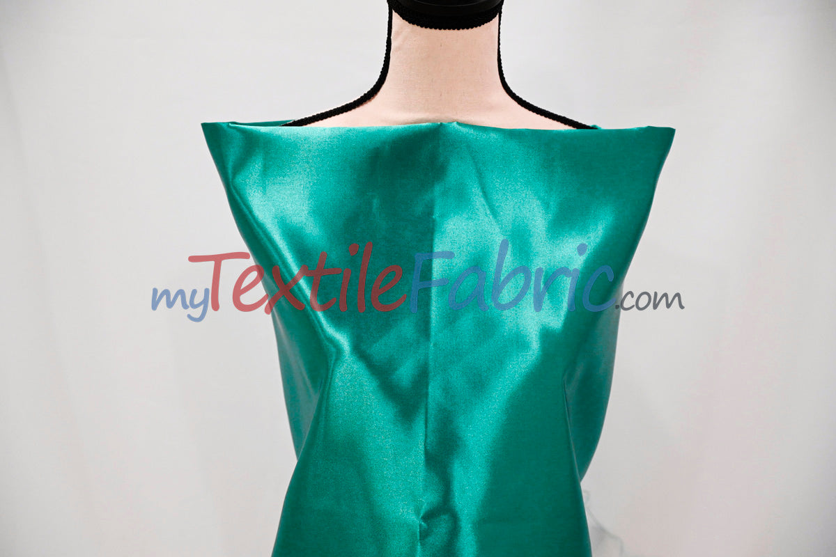 Bridal Satin Fabric | Shiny Bridal Satin | 60" Wide | Multiple Colors | Yards & Bolts