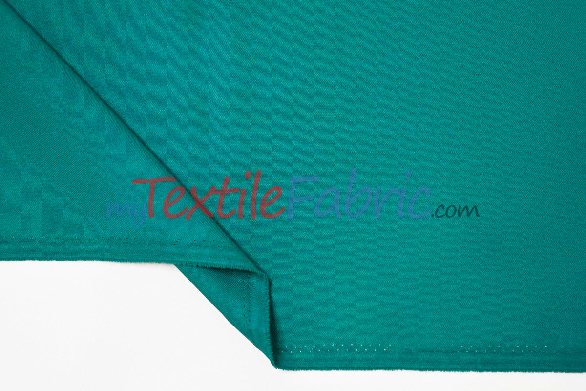 60" Wide Polyester Fabric Yards and Bolts | Visa Polyester Poplin Fabric | Basic Polyester for Tablecloths, Drapery, and Curtains