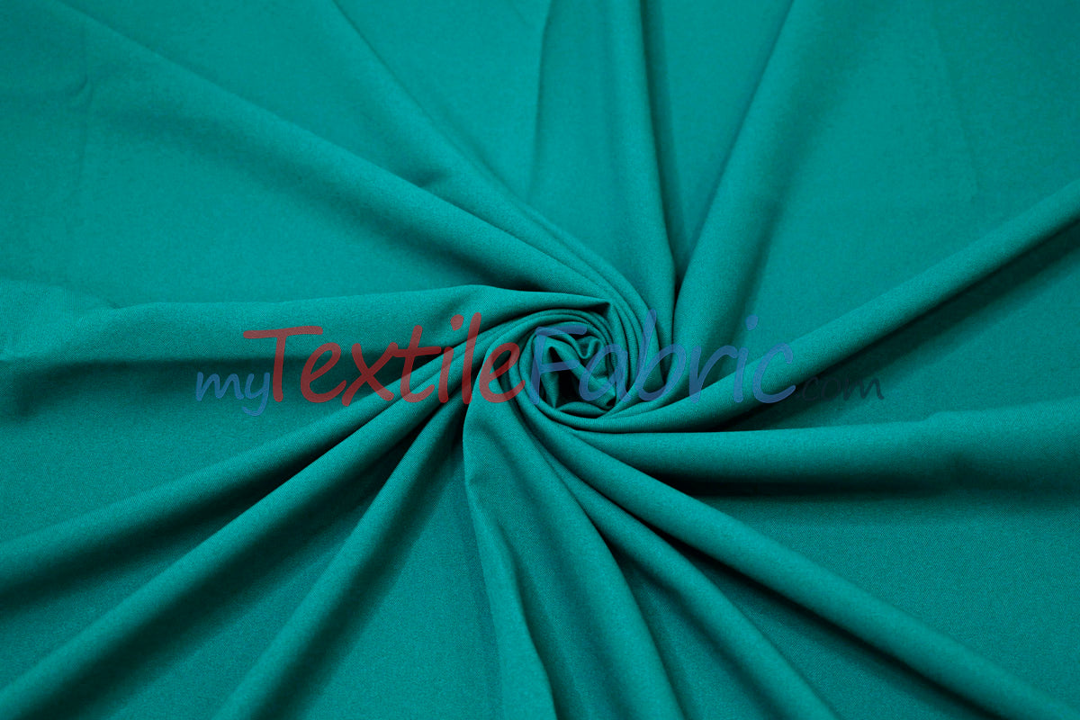 60" Wide Polyester Fabric Yards and Bolts | Visa Polyester Poplin Fabric | Basic Polyester for Tablecloths, Drapery, and Curtains