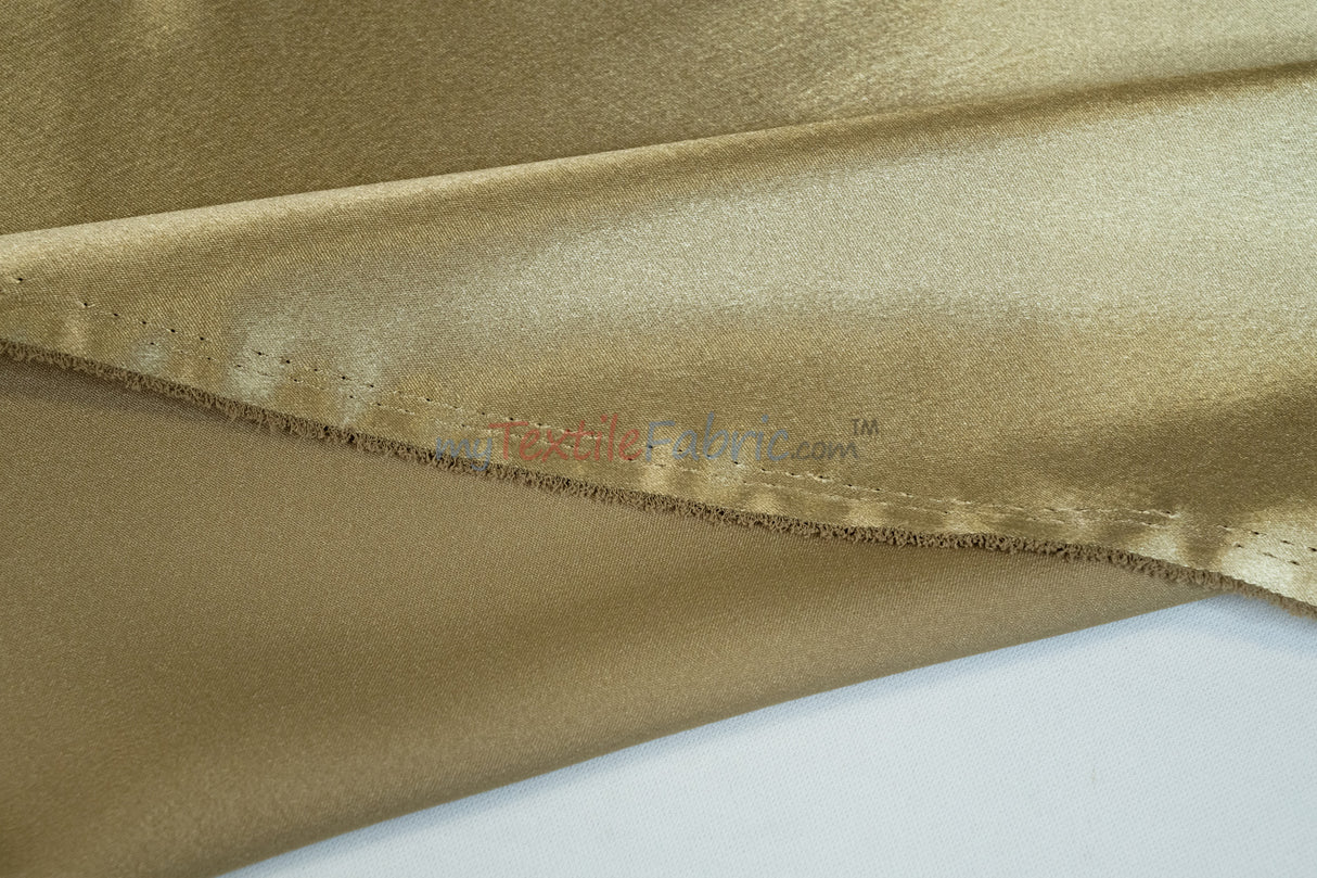 Superior Quality Crepe Back Satin | Japan Quality | 60" Wide Multiple Colors