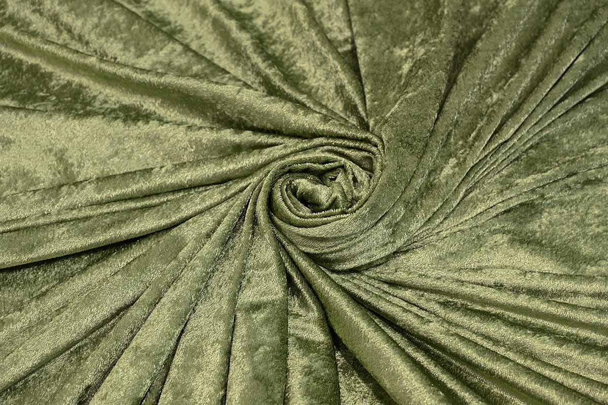 Panne Velvet Fabric | 60" Wide | Crush Panne Velour | Apparel, Costumes, Cosplay, Curtains, Drapery & Home Decor