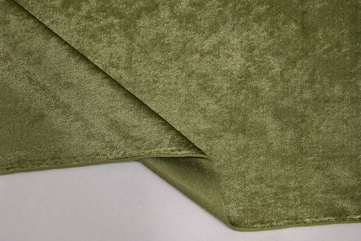 Panne Velvet Fabric | 60" Wide | Crush Panne Velour | Apparel, Costumes, Cosplay, Curtains, Drapery & Home Decor