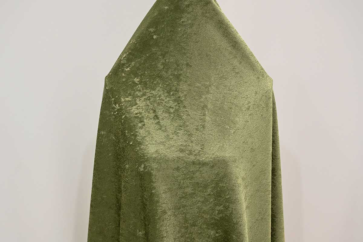 Panne Velvet Fabric | 60" Wide | Crush Panne Velour | Apparel, Costumes, Cosplay, Curtains, Drapery & Home Decor