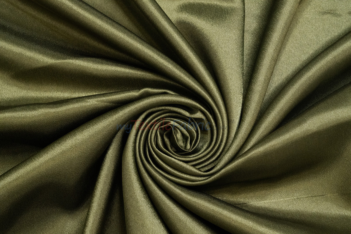 Crepe Back Satin | Korea Quality | 60" Wide | Yards & Bolts