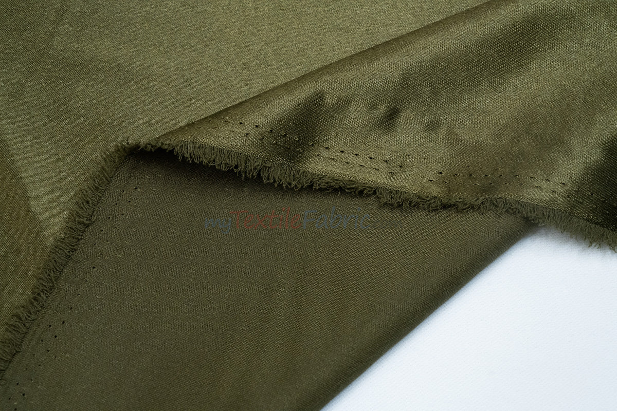 Crepe Back Satin | Korea Quality | 60" Wide | Yards & Bolts