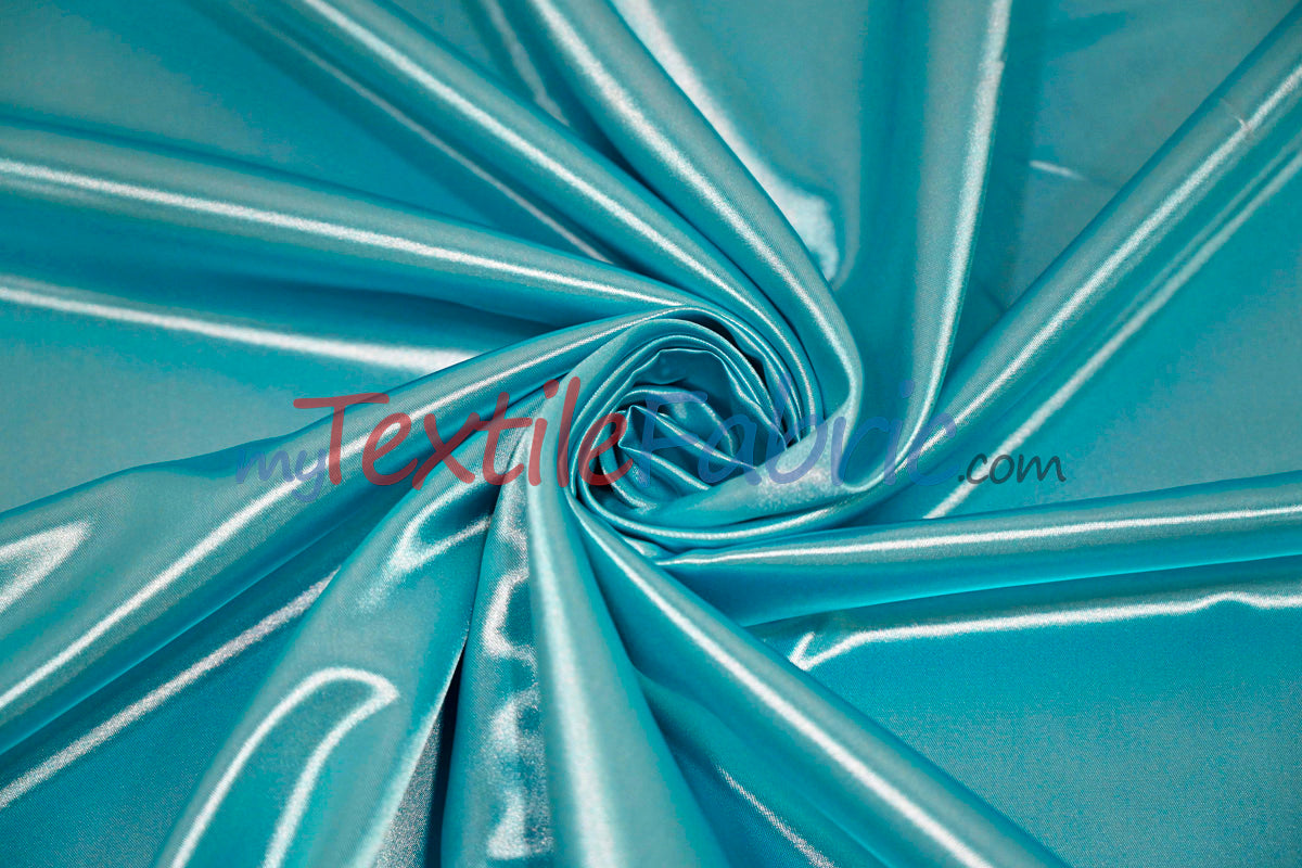 Bridal Satin Fabric | Shiny Bridal Satin | 60" Wide | Multiple Colors | Yards & Bolts