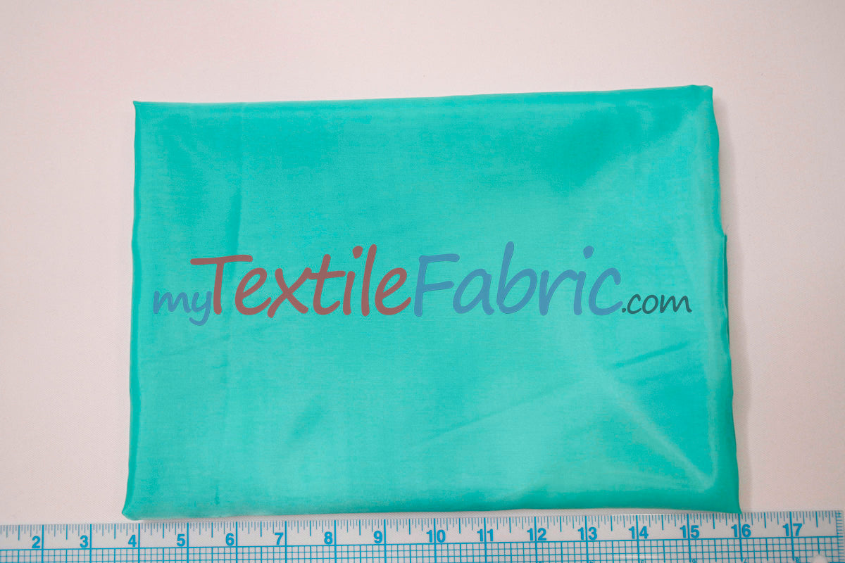 Polyester Lining Fabric | Woven Polyester Lining | 60" Wide | Continuous Yards | Imperial Taffeta Lining | Apparel Lining | Tent Lining and Decoration