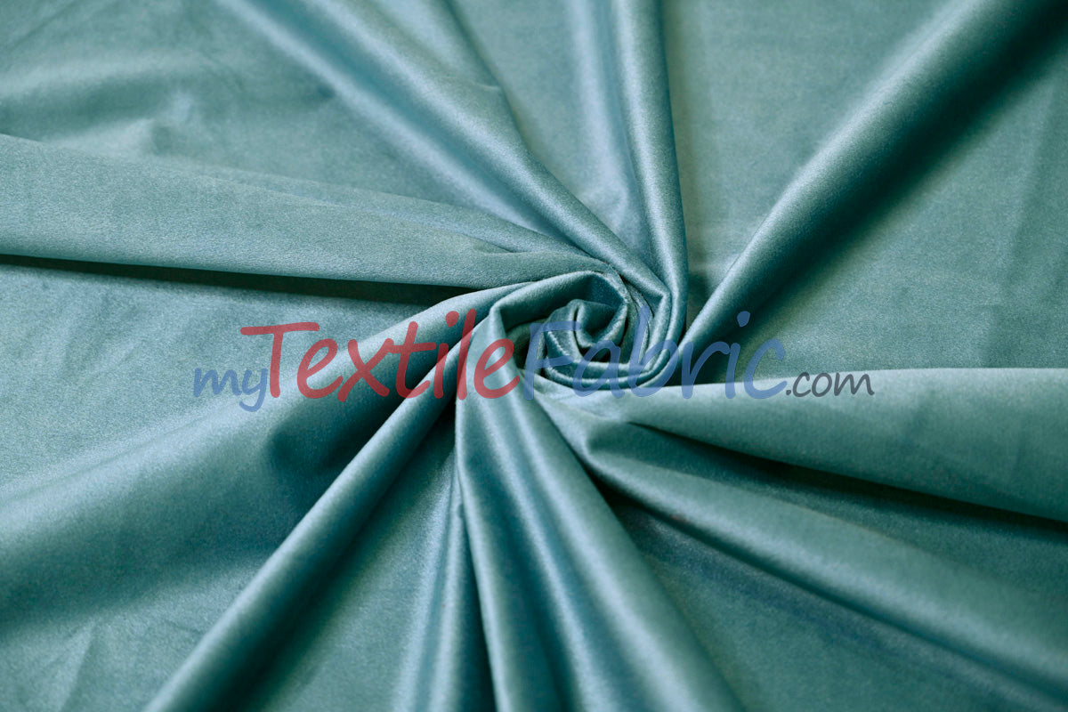 BT Royal™ ------------------------------A Plush Velvet Fabric | Soft and Plush Non Stretch Velvet Fabric | 60" Wide | Apparel, Decor, Drapery and Upholstery Weight | Multiple Colors