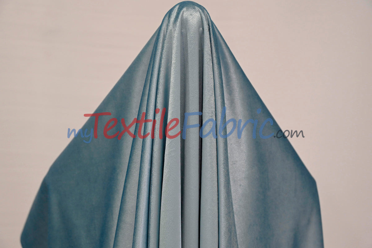 BT Royal™ ------------------------------A Plush Velvet Fabric | Soft and Plush Non Stretch Velvet Fabric | 60" Wide | Apparel, Decor, Drapery and Upholstery Weight | Multiple Colors