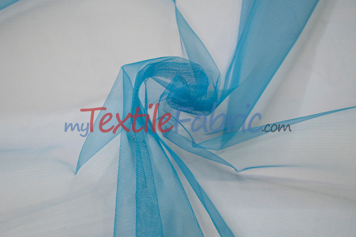 Hard Net Crinoline Fabric | Petticoat Fabric | 60" Wide | Stiff Netting Fabric is Traditionally used to give Volume to Dresses