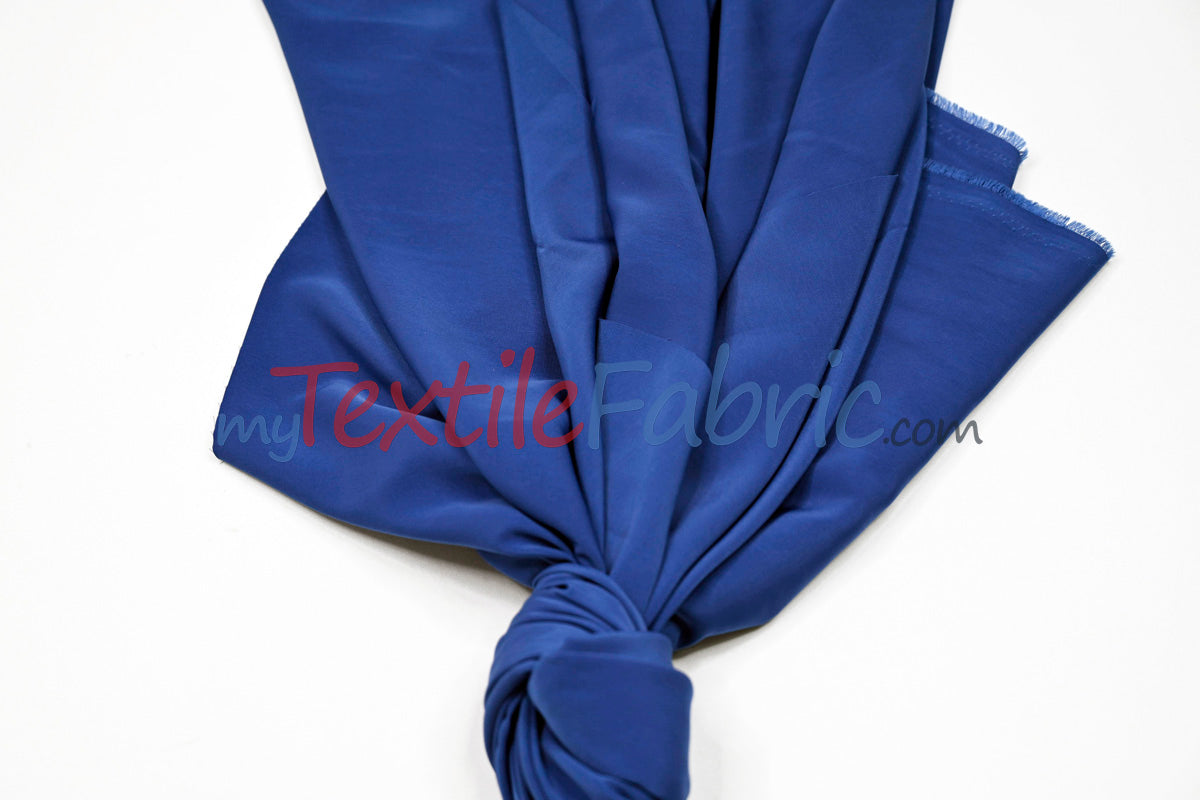 Peachskin Fabric | Polyester Peach Skin Fabric | 60" Wide | Suiting, Garments, Uniforms, Apparel |