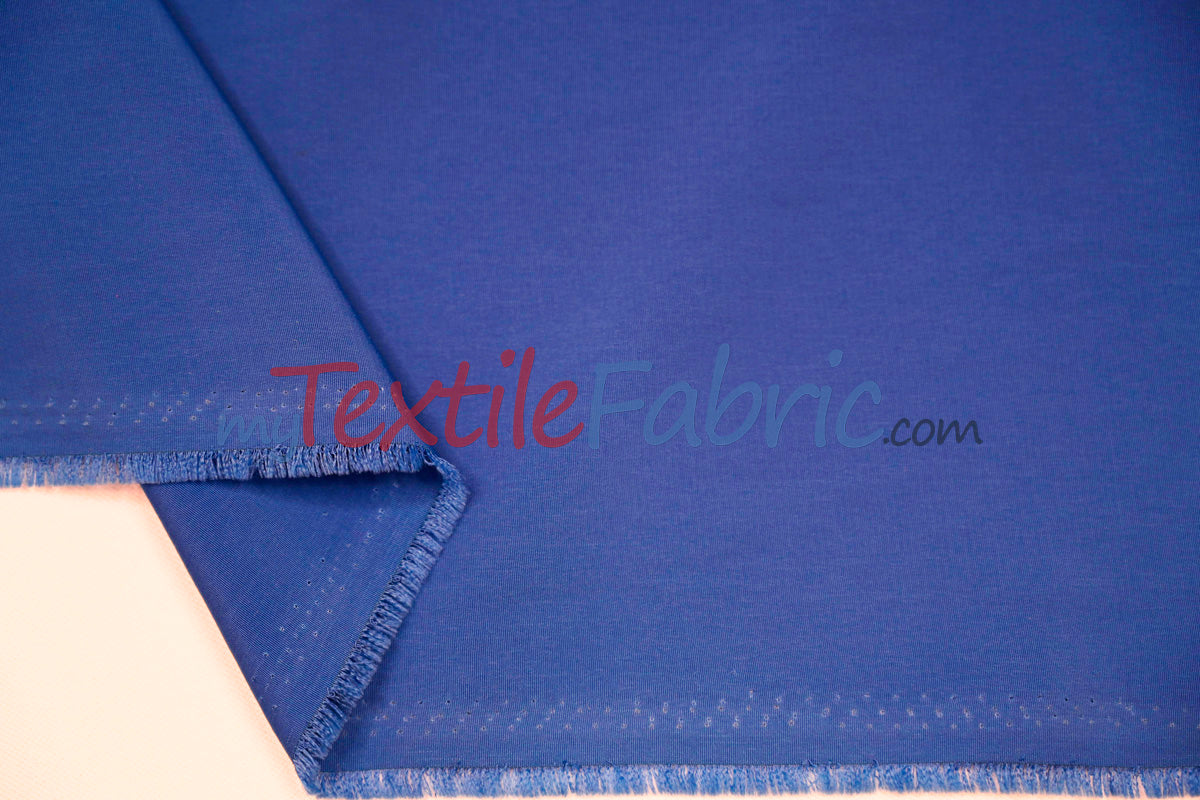 Peachskin Fabric | Polyester Peach Skin Fabric | 60" Wide | Suiting, Garments, Uniforms, Apparel |