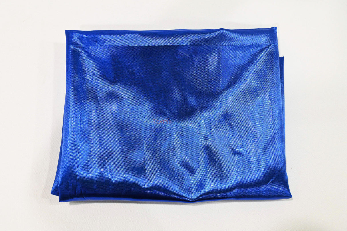Super Soft Slipper Lame Fabric | 60" Wide | Decorative 100% Polyester Lame Fabric | Multiple Colors |