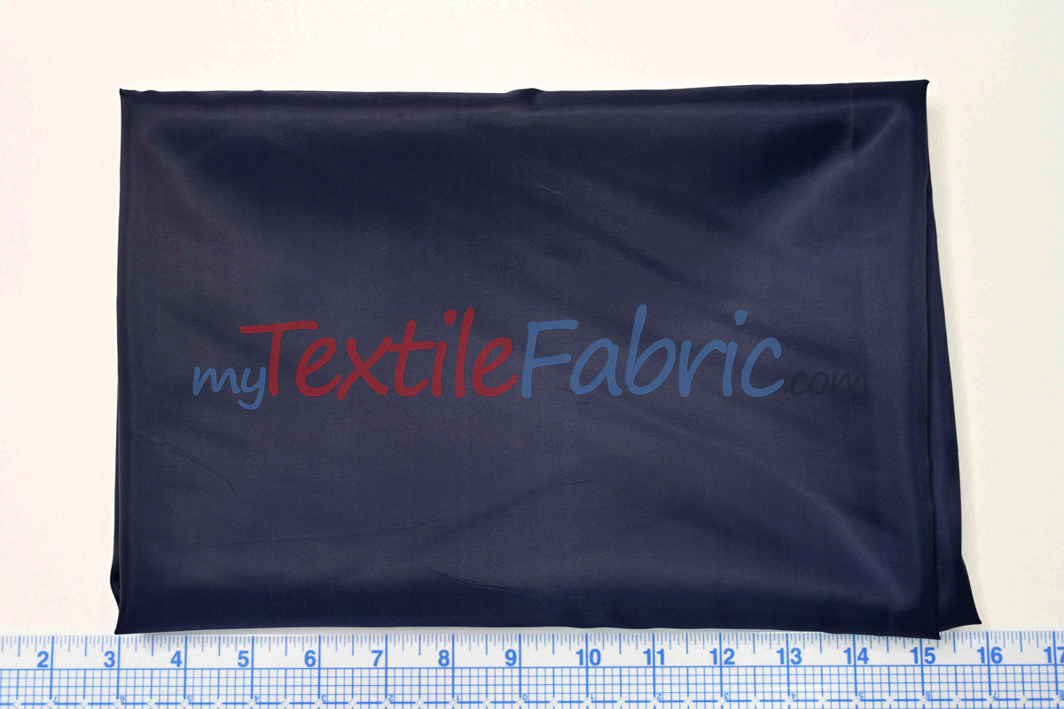 Polyester Lining Fabric | Woven Polyester Lining | 60" Wide | Continuous Yards | Imperial Taffeta Lining | Apparel Lining | Tent Lining and Decoration