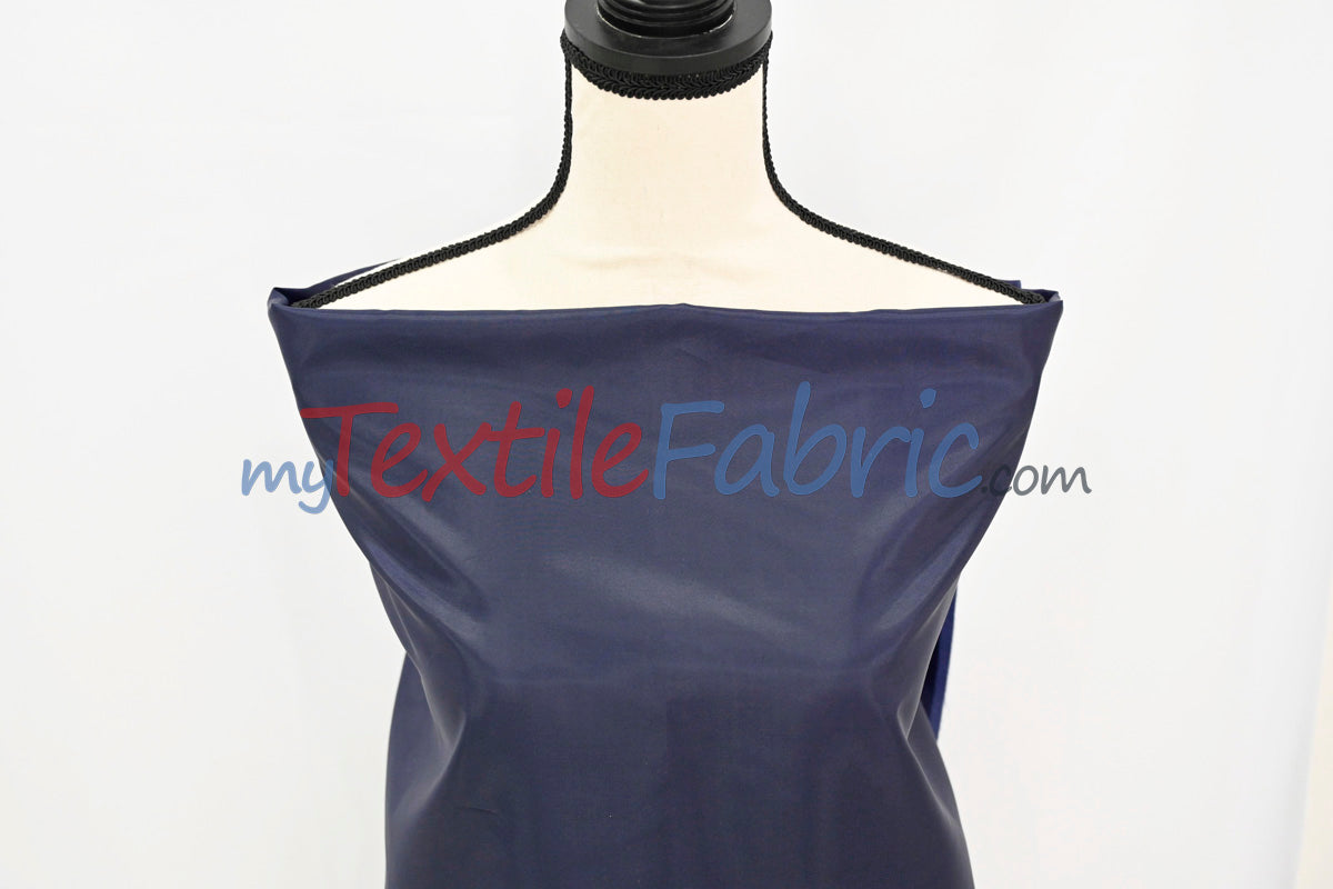 Polyester Lining Fabric | Woven Polyester Lining | 60" Wide | Continuous Yards | Imperial Taffeta Lining | Apparel Lining | Tent Lining and Decoration