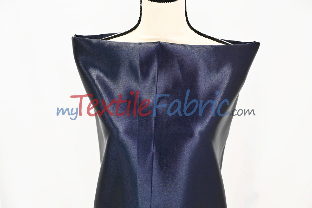 Bridal Satin Fabric | Shiny Bridal Satin | 60" Wide | Multiple Colors | Yards & Bolts