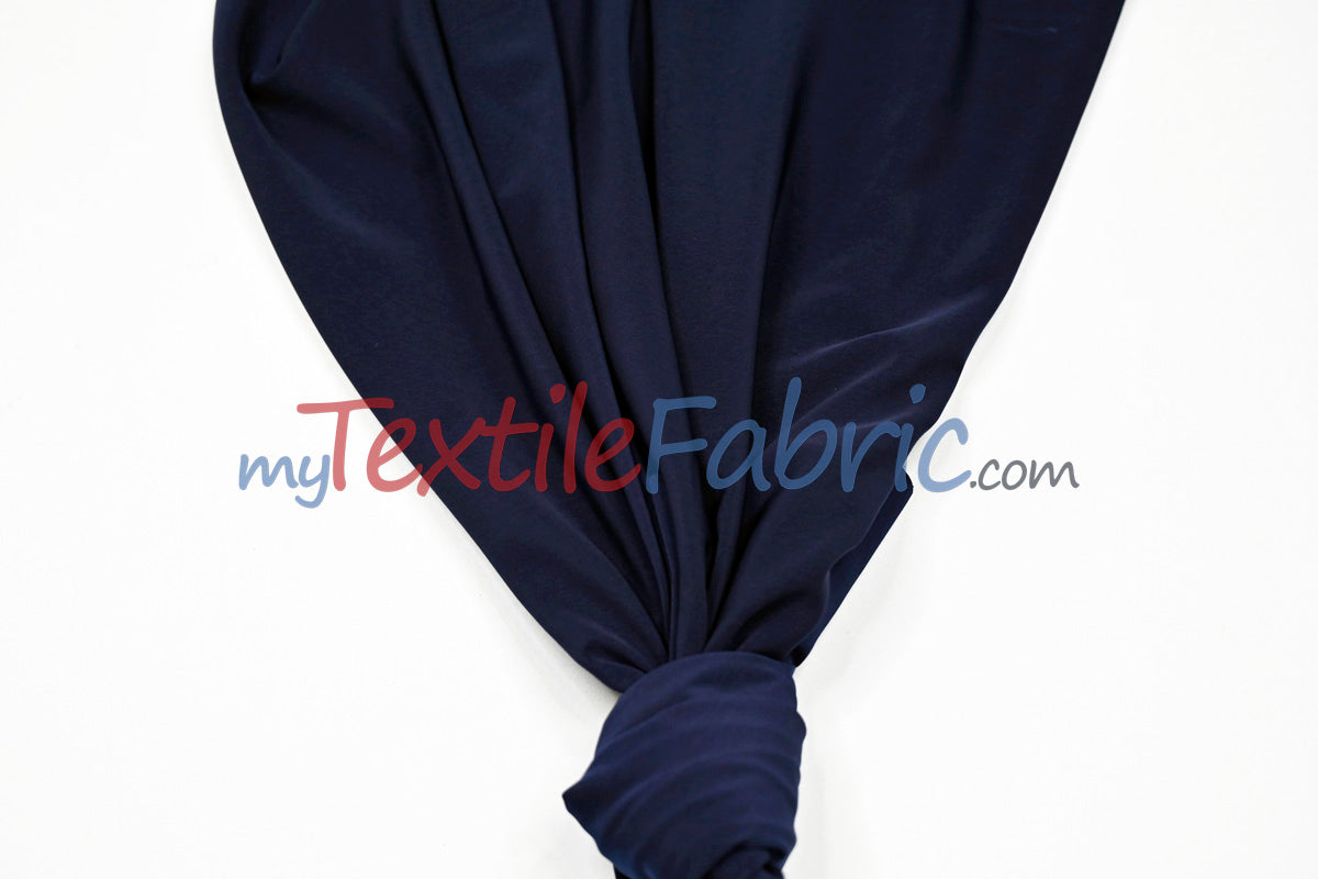 Peachskin Fabric | Polyester Peach Skin Fabric | 60" Wide | Suiting, Garments, Uniforms, Apparel |