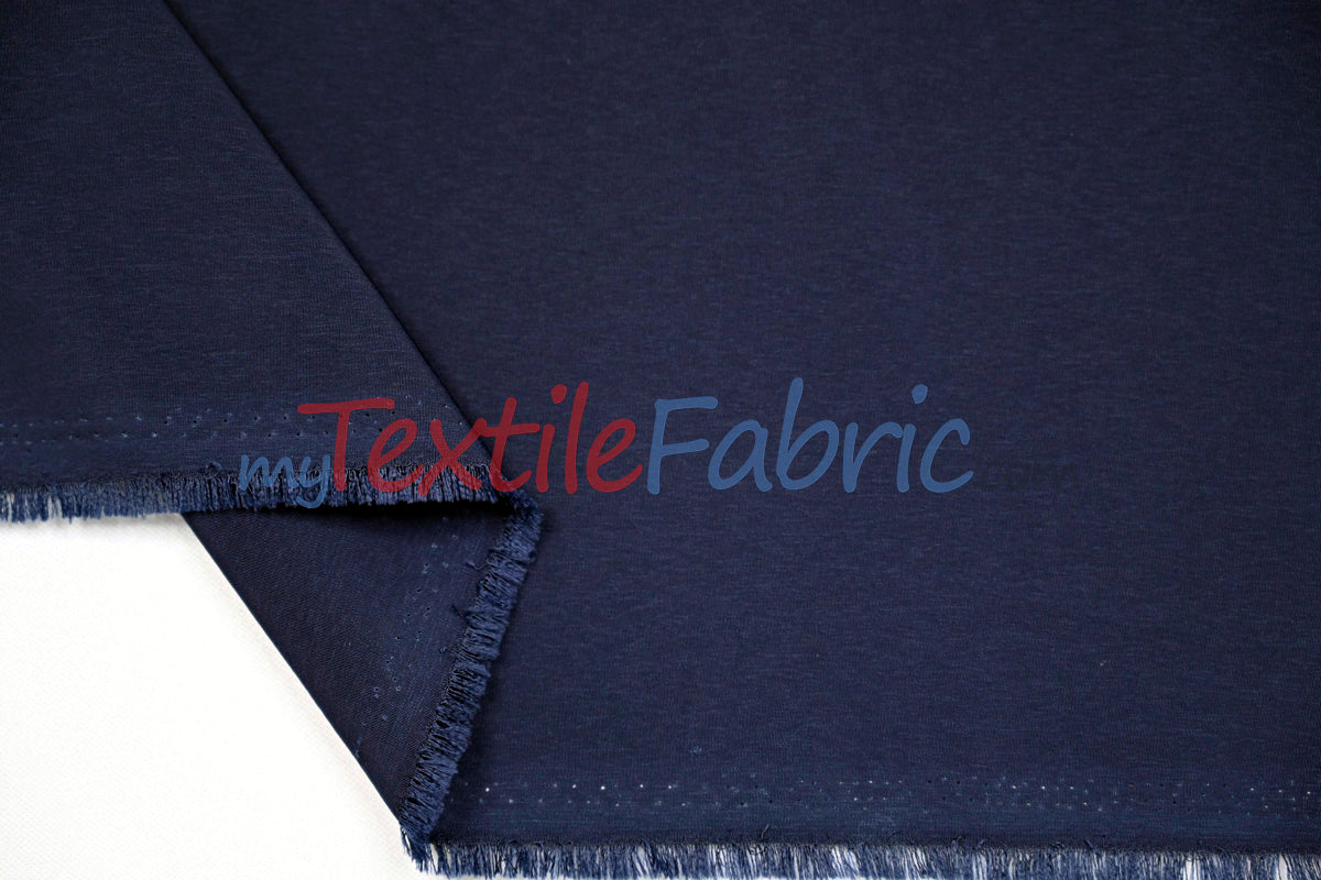 Peachskin Fabric | Polyester Peach Skin Fabric | 60" Wide | Suiting, Garments, Uniforms, Apparel |