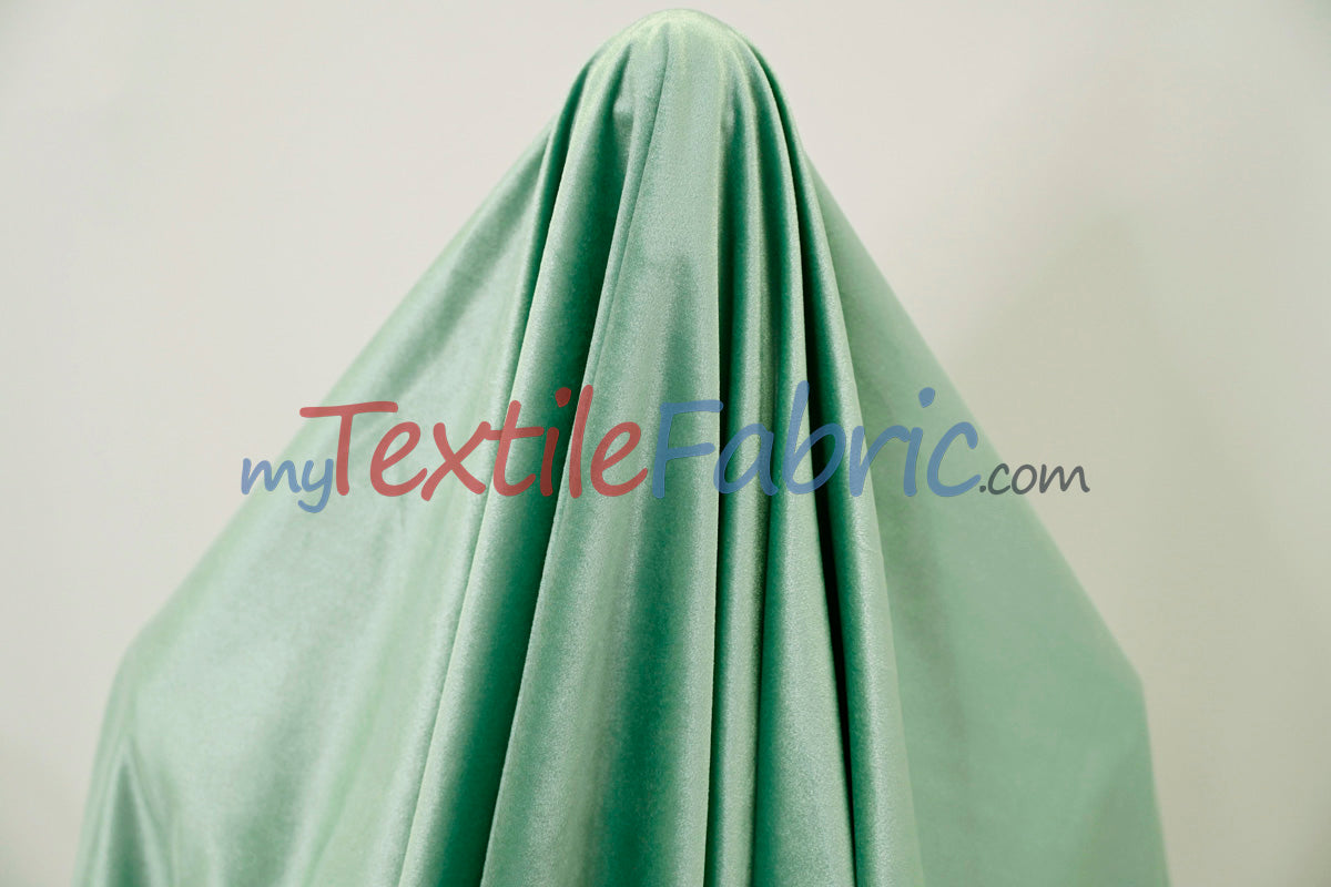 BT Royal™ ------------------------------A Plush Velvet Fabric | Soft and Plush Non Stretch Velvet Fabric | 60" Wide | Apparel, Decor, Drapery and Upholstery Weight | Multiple Colors