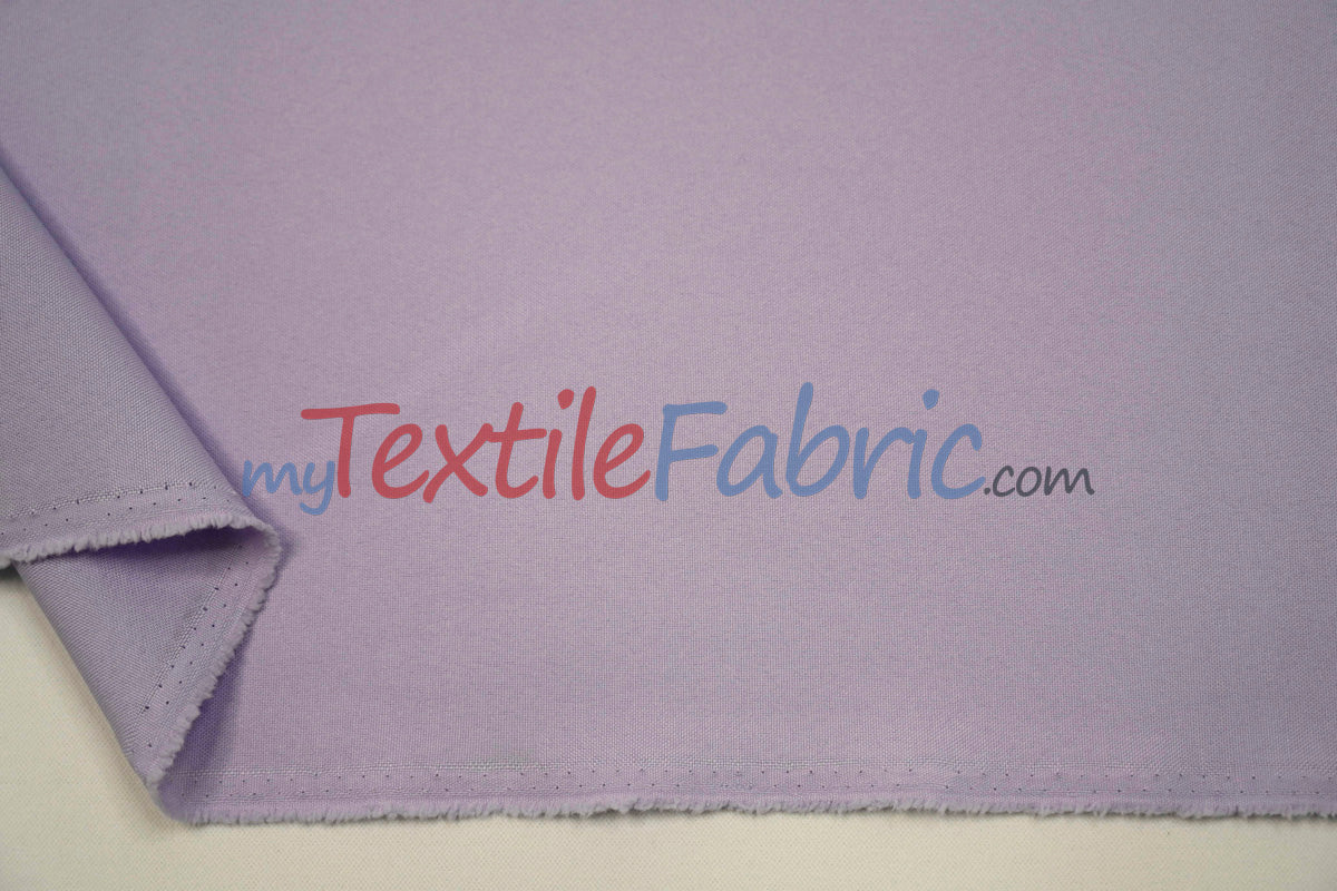 60" Wide Polyester Fabric Yards and Bolts | Visa Polyester Poplin Fabric | Basic Polyester for Tablecloths, Drapery, and Curtains