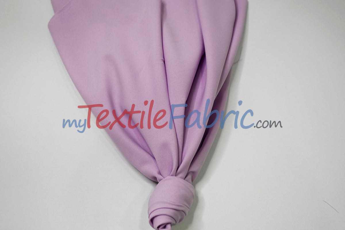 60" Wide Polyester Fabric Yards and Bolts | Visa Polyester Poplin Fabric | Basic Polyester for Tablecloths, Drapery, and Curtains