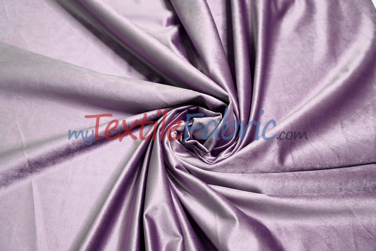 BT Royal™ ------------------------------A Plush Velvet Fabric | Soft and Plush Non Stretch Velvet Fabric | 60" Wide | Apparel, Decor, Drapery and Upholstery Weight | Multiple Colors