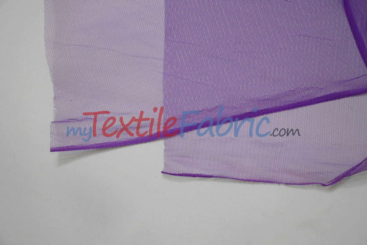 Hard Net Crinoline Fabric | Petticoat Fabric | 60" Wide | Stiff Netting Fabric is Traditionally used to give Volume to Dresses