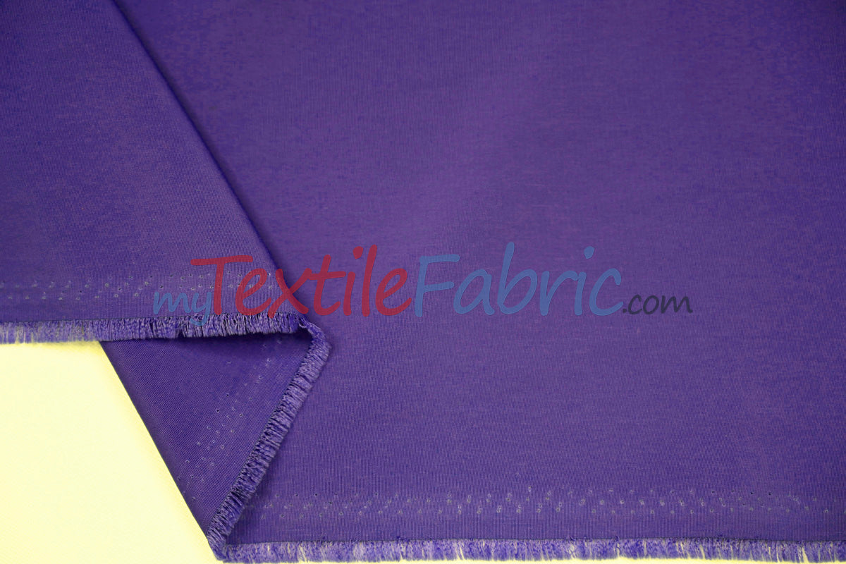 Peachskin Fabric | Polyester Peach Skin Fabric | 60" Wide | Suiting, Garments, Uniforms, Apparel |