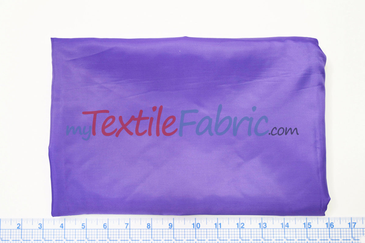 Polyester Lining Fabric | Woven Polyester Lining | 60" Wide | Continuous Yards | Imperial Taffeta Lining | Apparel Lining | Tent Lining and Decoration