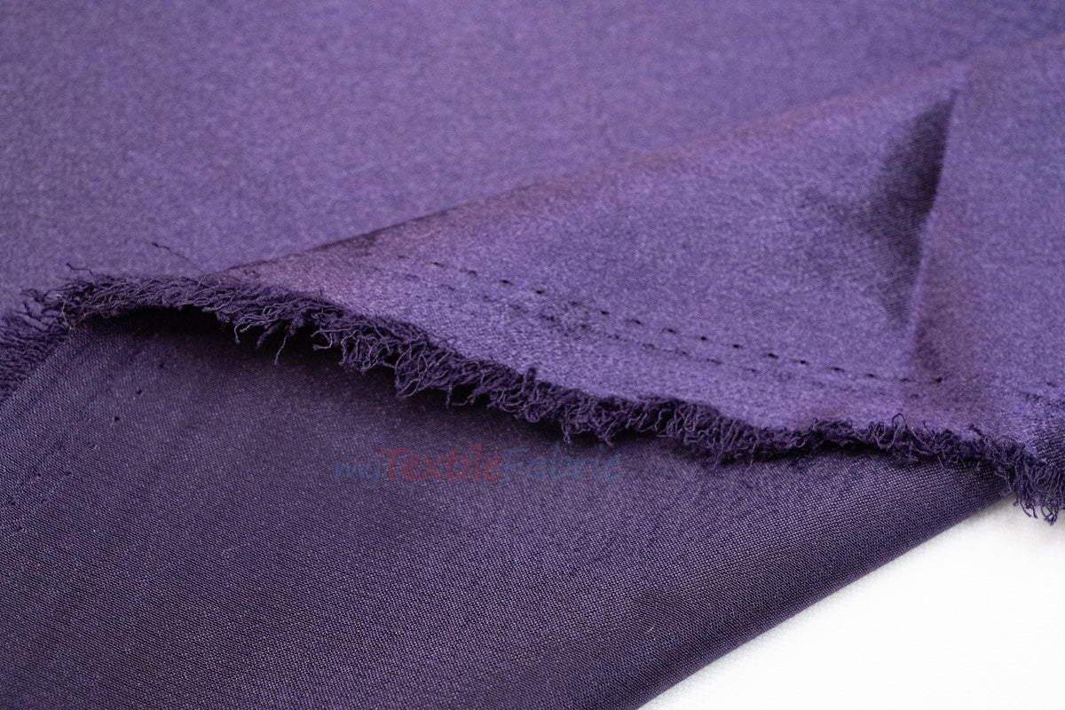Crepe Back Satin | Korea Quality | 60" Wide | Yards & Bolts