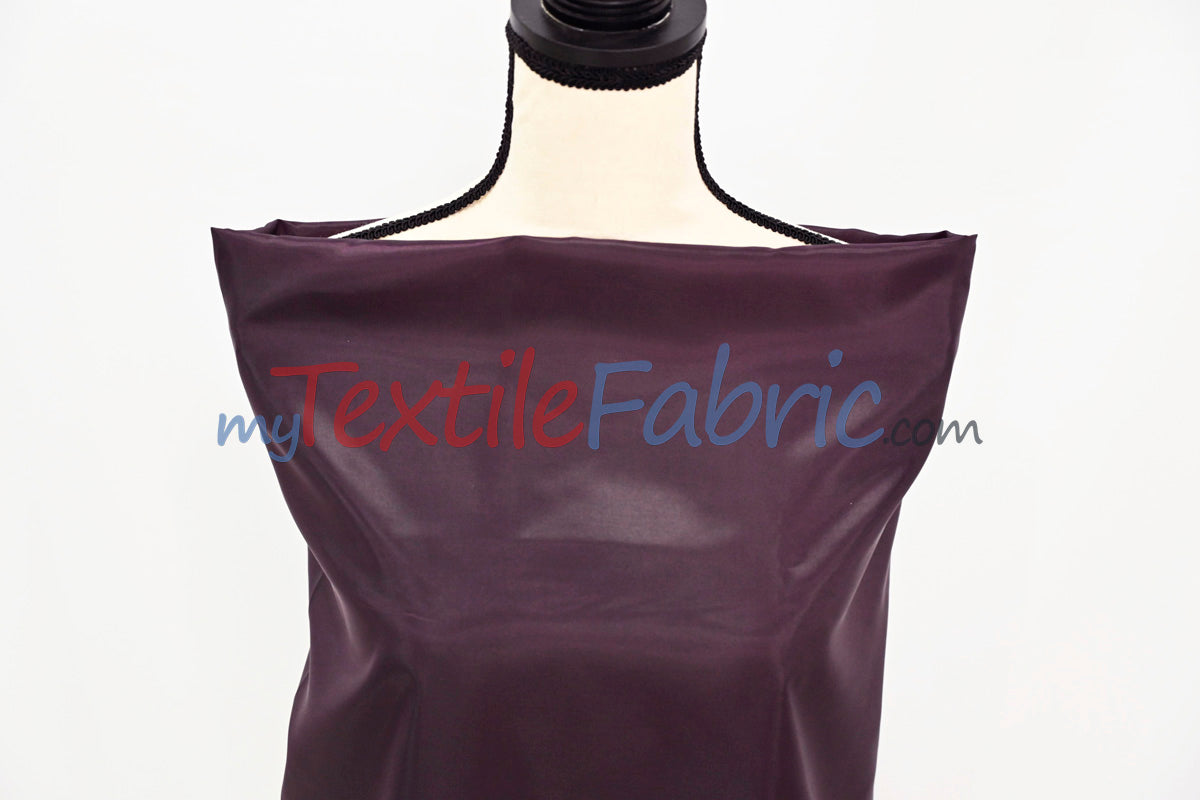 Polyester Lining Fabric | Woven Polyester Lining | 60" Wide | Continuous Yards | Imperial Taffeta Lining | Apparel Lining | Tent Lining and Decoration