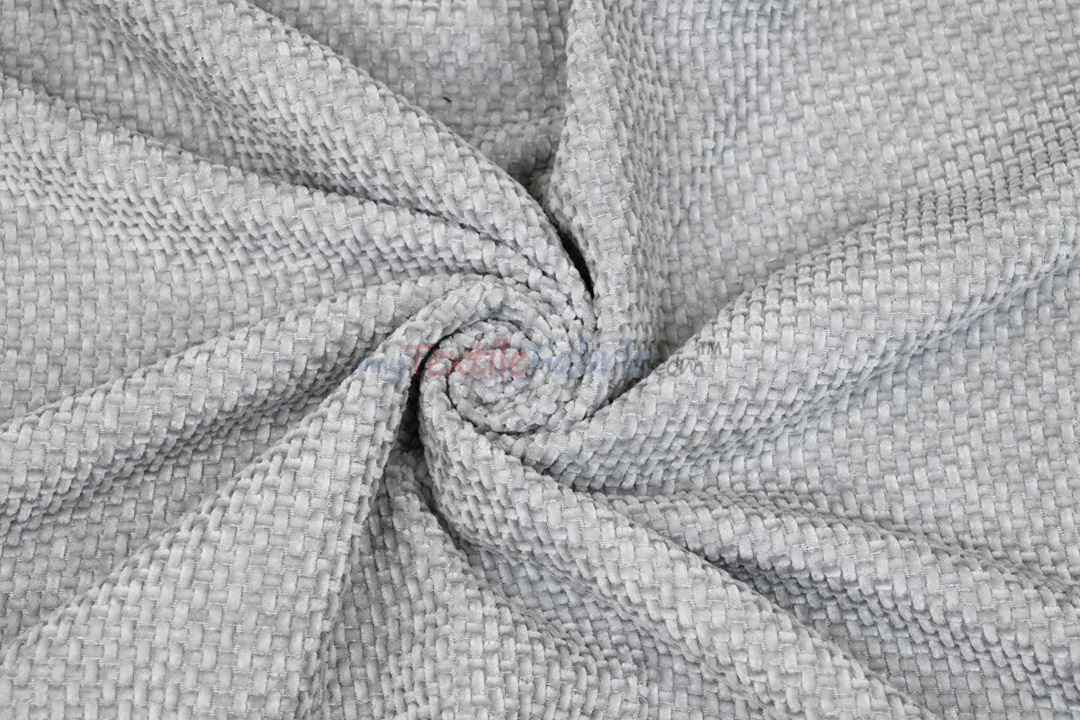 Cozy Chenille Fabric | Super Soft and Luxurious Texture | 100% Polyester |