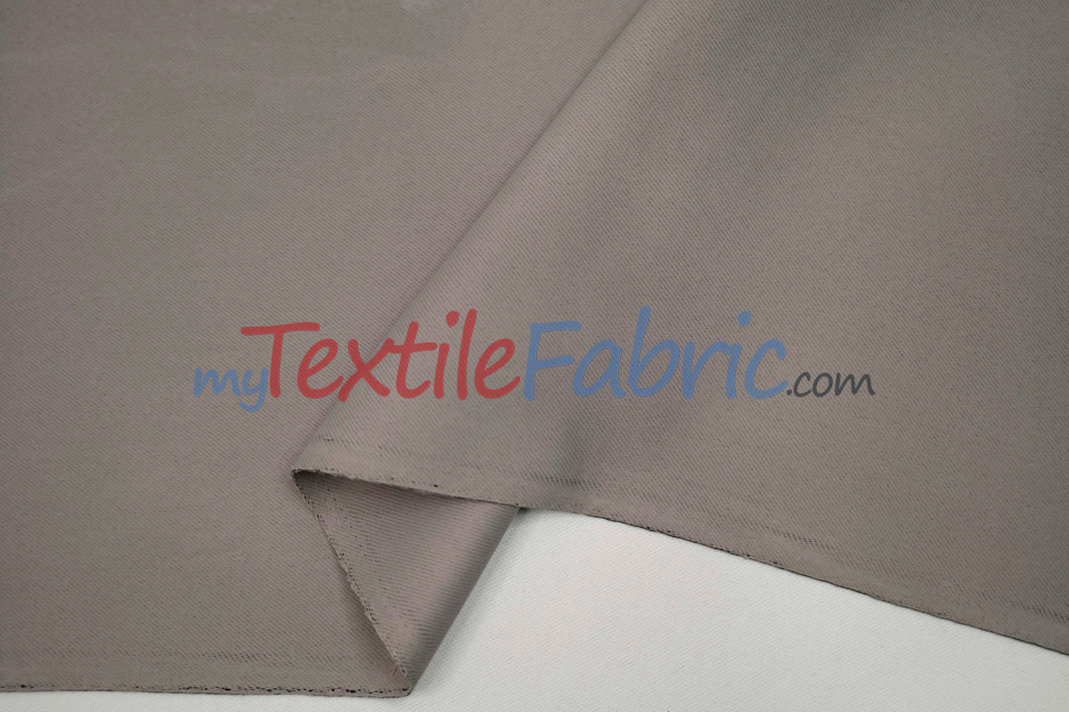 Fire Retardant Blackout Drapery Lining | Dim-Out Blackout | 100% Polyester | 58" Wide | 230 GSM | NFPA 701 + CA Title 19