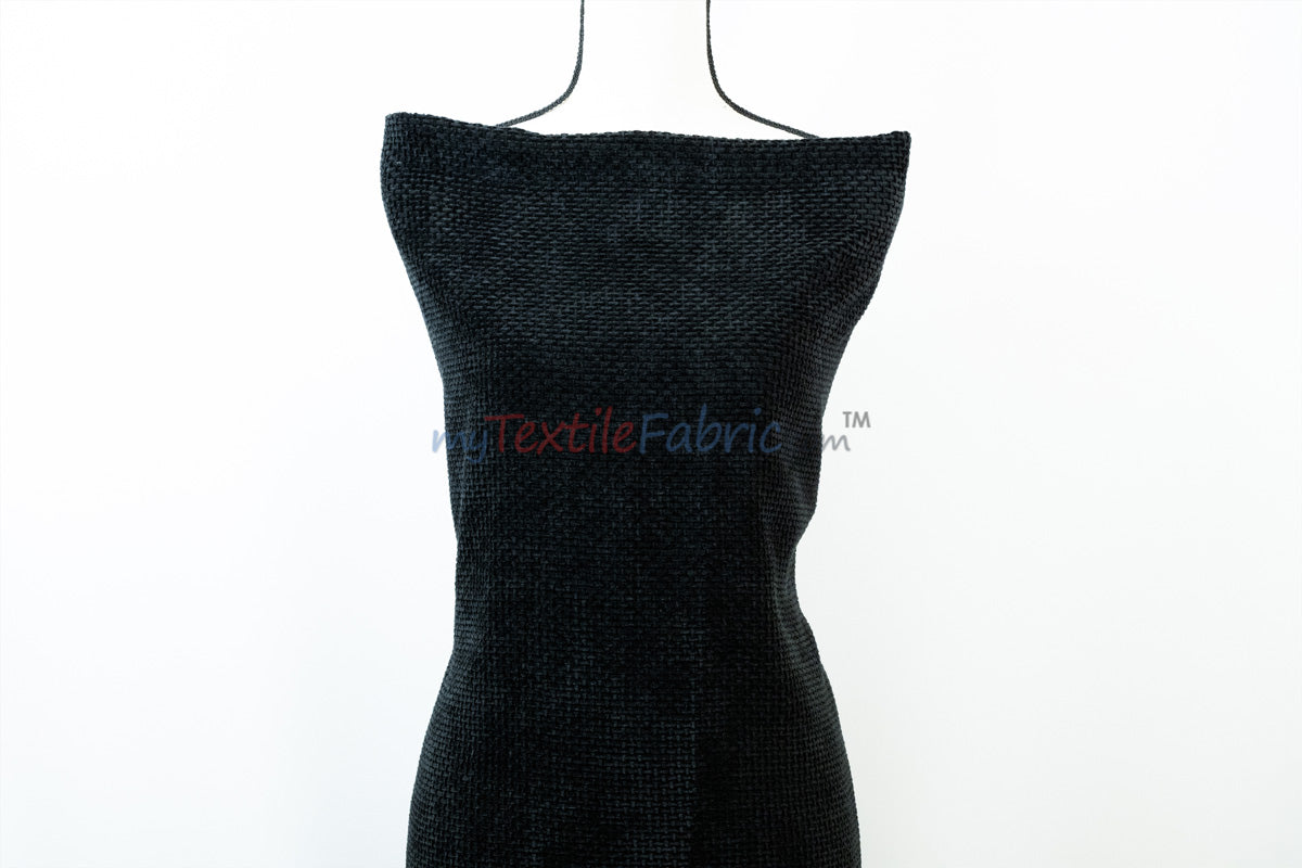 Cozy Chenille Fabric | Super Soft and Luxurious Texture | 100% Polyester |