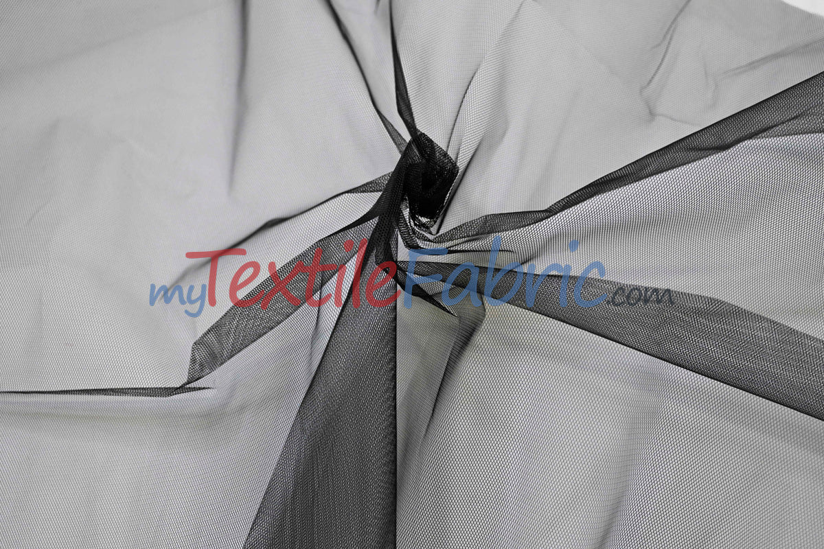Hard Net Crinoline Fabric | Petticoat Fabric | 60" Wide | Stiff Netting Fabric is Traditionally used to give Volume to Dresses