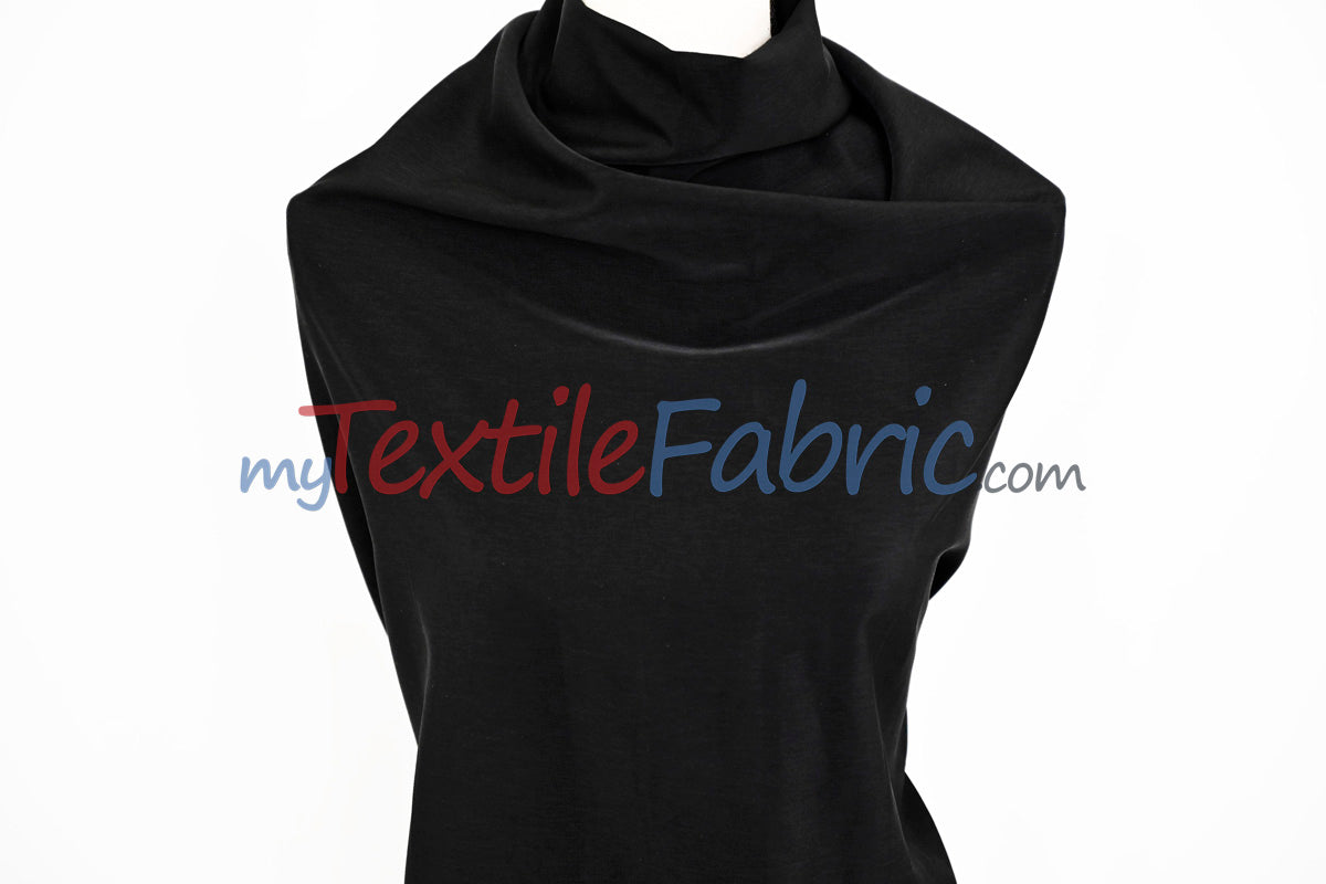 Peachskin Fabric | Polyester Peach Skin Fabric | 60" Wide | Suiting, Garments, Uniforms, Apparel |