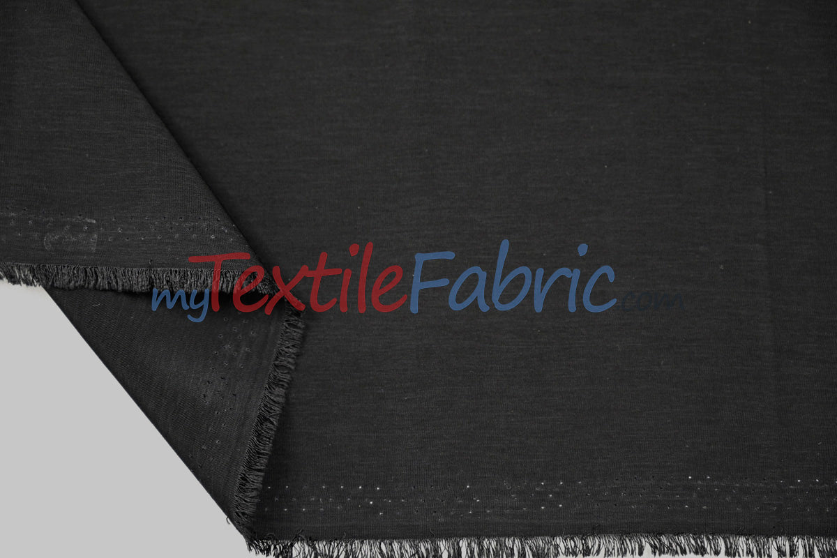 Peachskin Fabric | Polyester Peach Skin Fabric | 60" Wide | Suiting, Garments, Uniforms, Apparel |