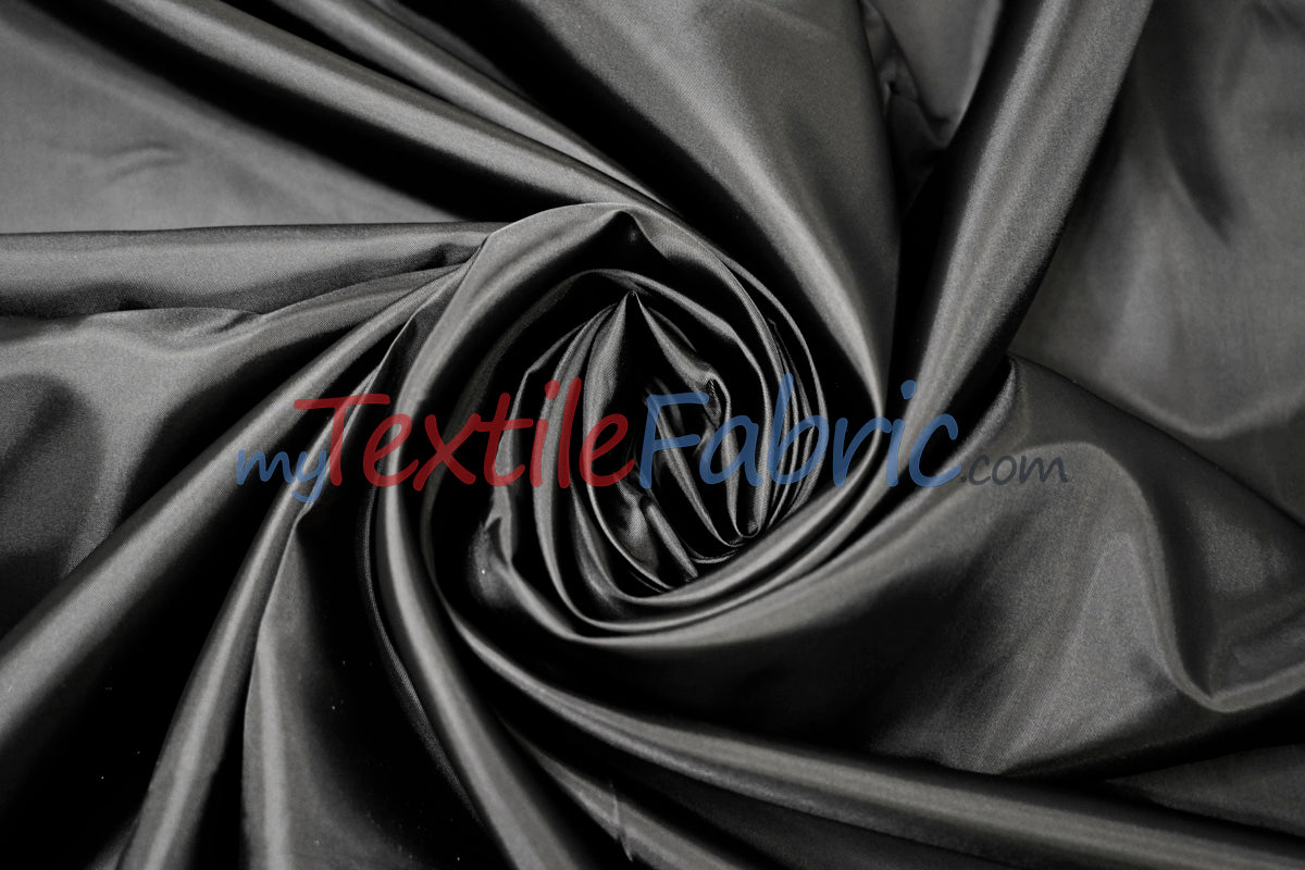 Polyester Lining Fabric | Woven Polyester Lining | 60" Wide | Continuous Yards | Imperial Taffeta Lining | Apparel Lining | Tent Lining and Decoration