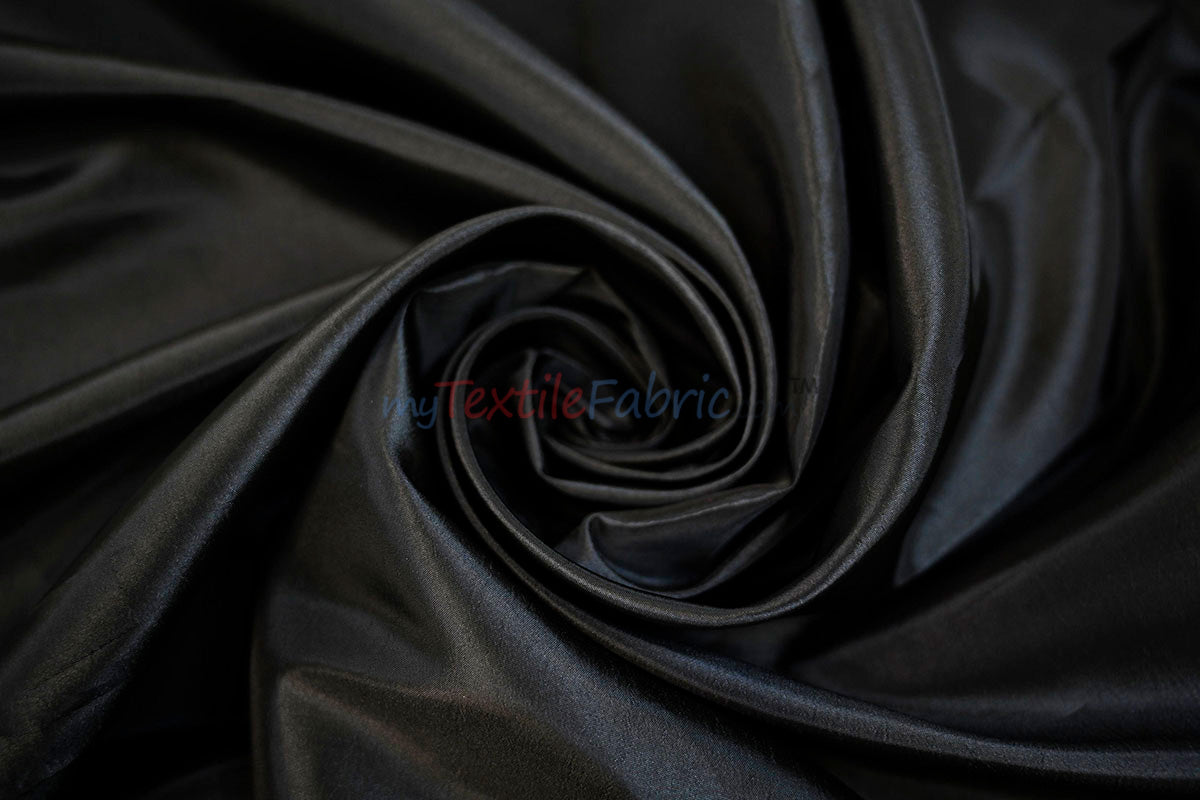 Taffeta Fabric | Two Tone Taffeta Fabric | Non Stretch Taffeta | 60" Wide | Multiple Solid Colors