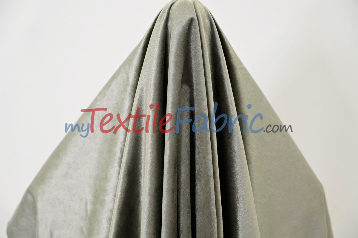 BT Royal™ ------------------------------A Plush Velvet Fabric | Soft and Plush Non Stretch Velvet Fabric | 60" Wide | Apparel, Decor, Drapery and Upholstery Weight | Multiple Colors