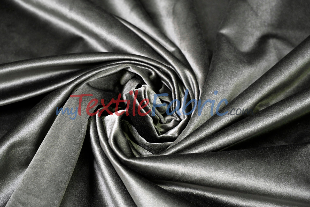 BT Royal™ ------------------------------A Plush Velvet Fabric | Soft and Plush Non Stretch Velvet Fabric | 60" Wide | Apparel, Decor, Drapery and Upholstery Weight | Multiple Colors