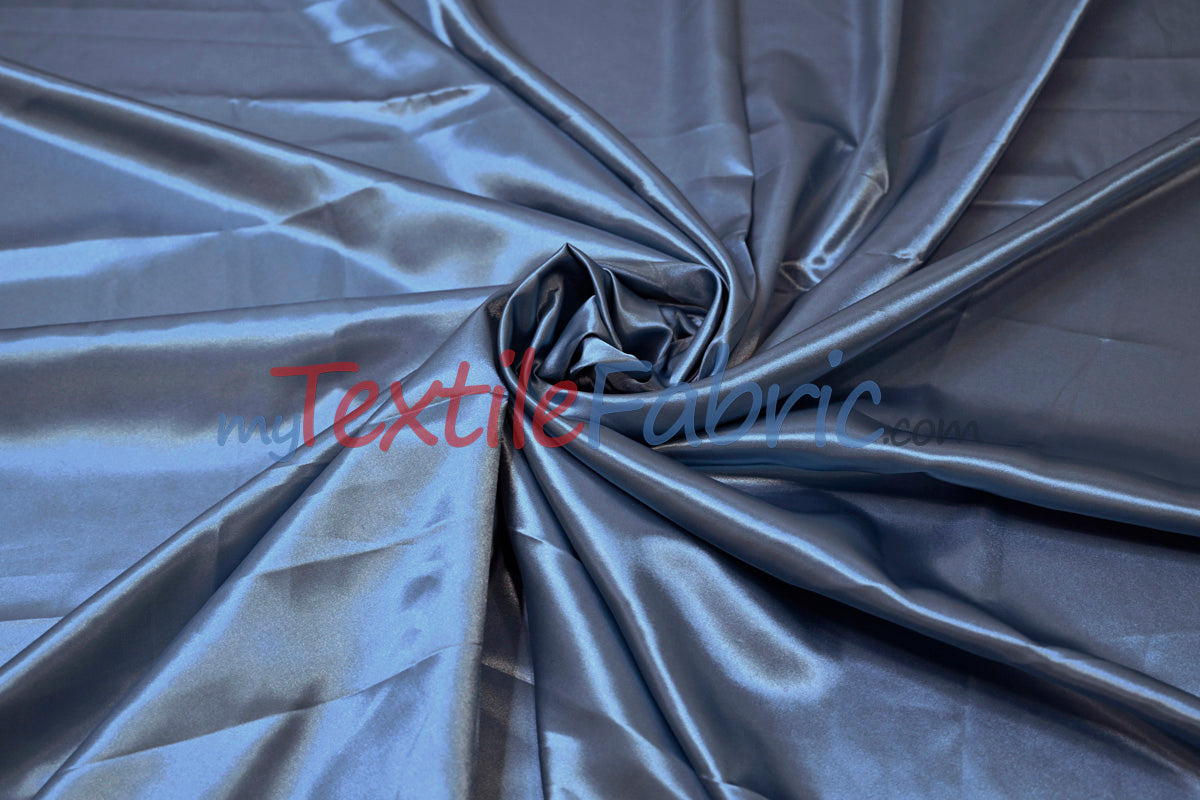 Beverly Duchess Satin Fabric | 60” Wide | Smooth, Lustrous Finish for Gowns & Formalwear